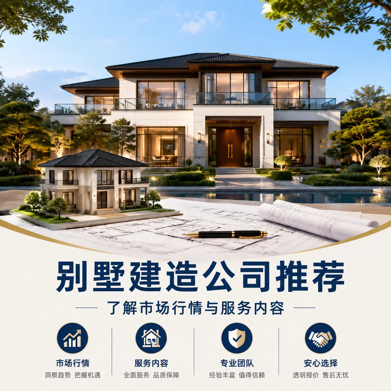 六枝特 别墅建造公司推荐:了解市场行情与服务内容