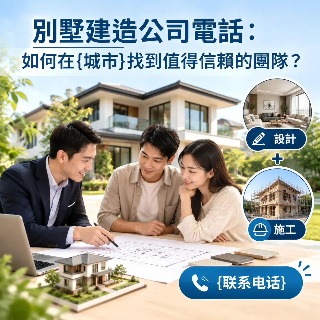 别墅建造公司电话：如何在六枝特找到值得信赖的团队？