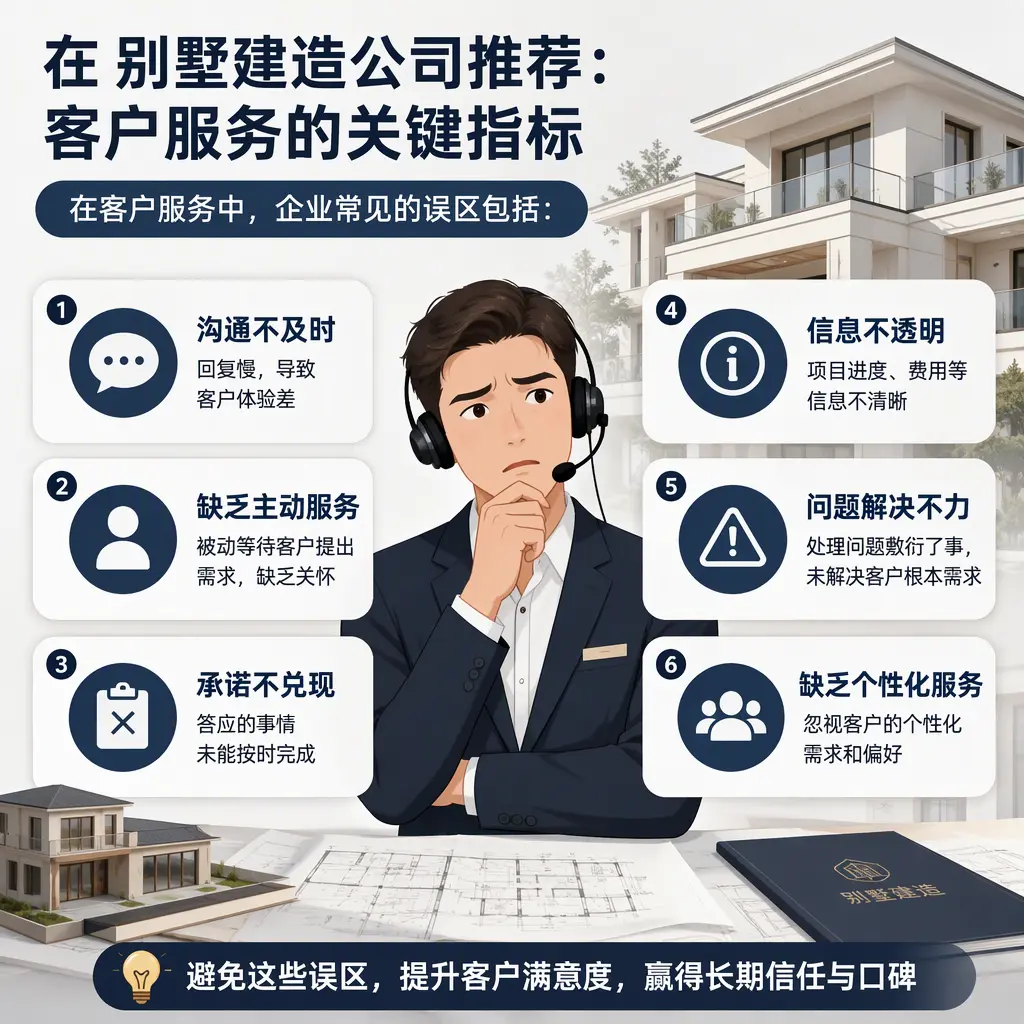 在 六枝特 别墅建造公司推荐:客户服务的关键指标