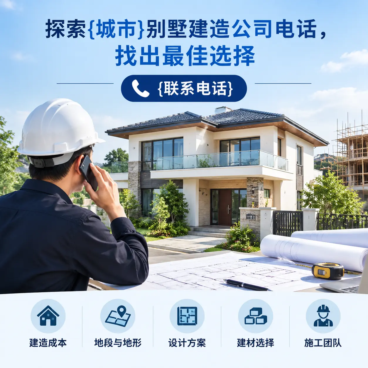 探索六枝特别墅建造公司电话，找出最佳选择
