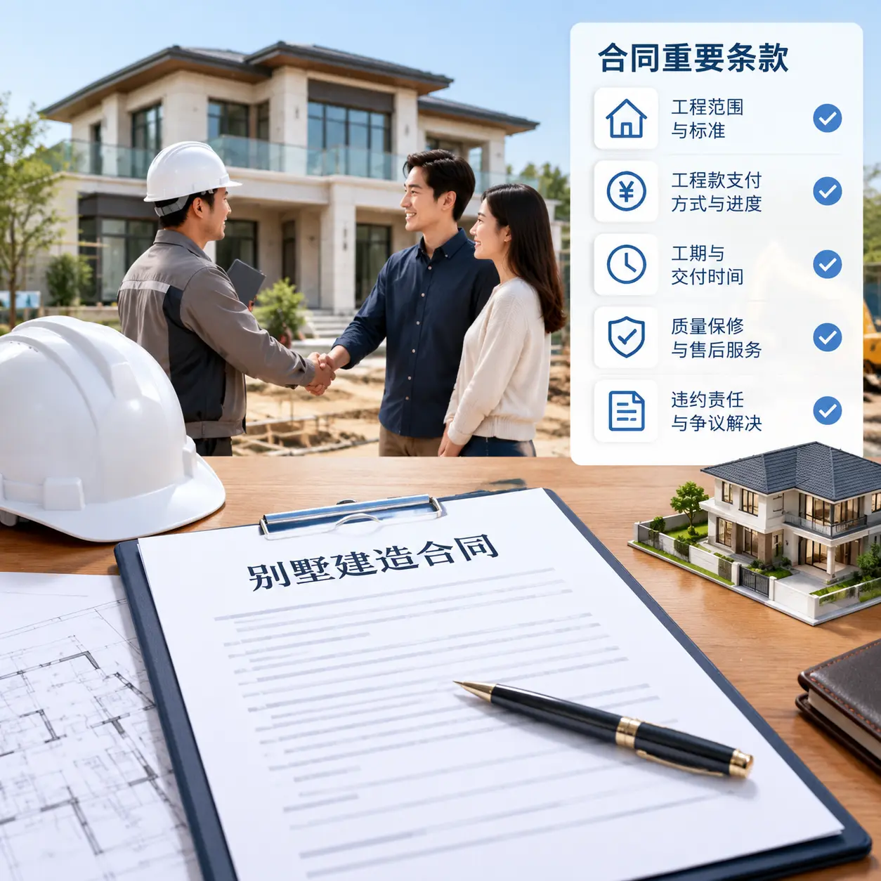 如何选择最可靠的别墅建造公司推荐在六枝特?