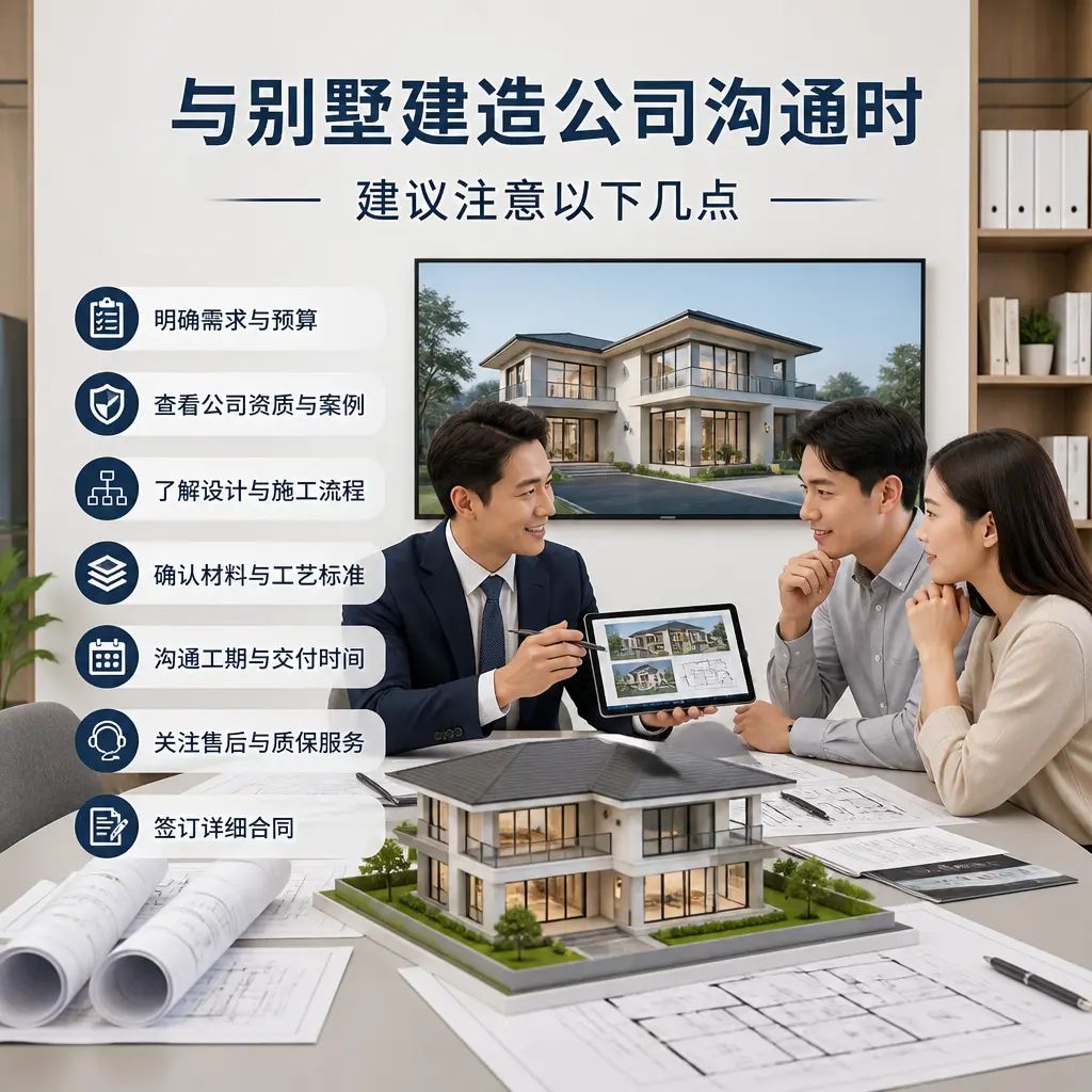 在 六枝特 如何找到值得信赖的别墅建造公司推荐?