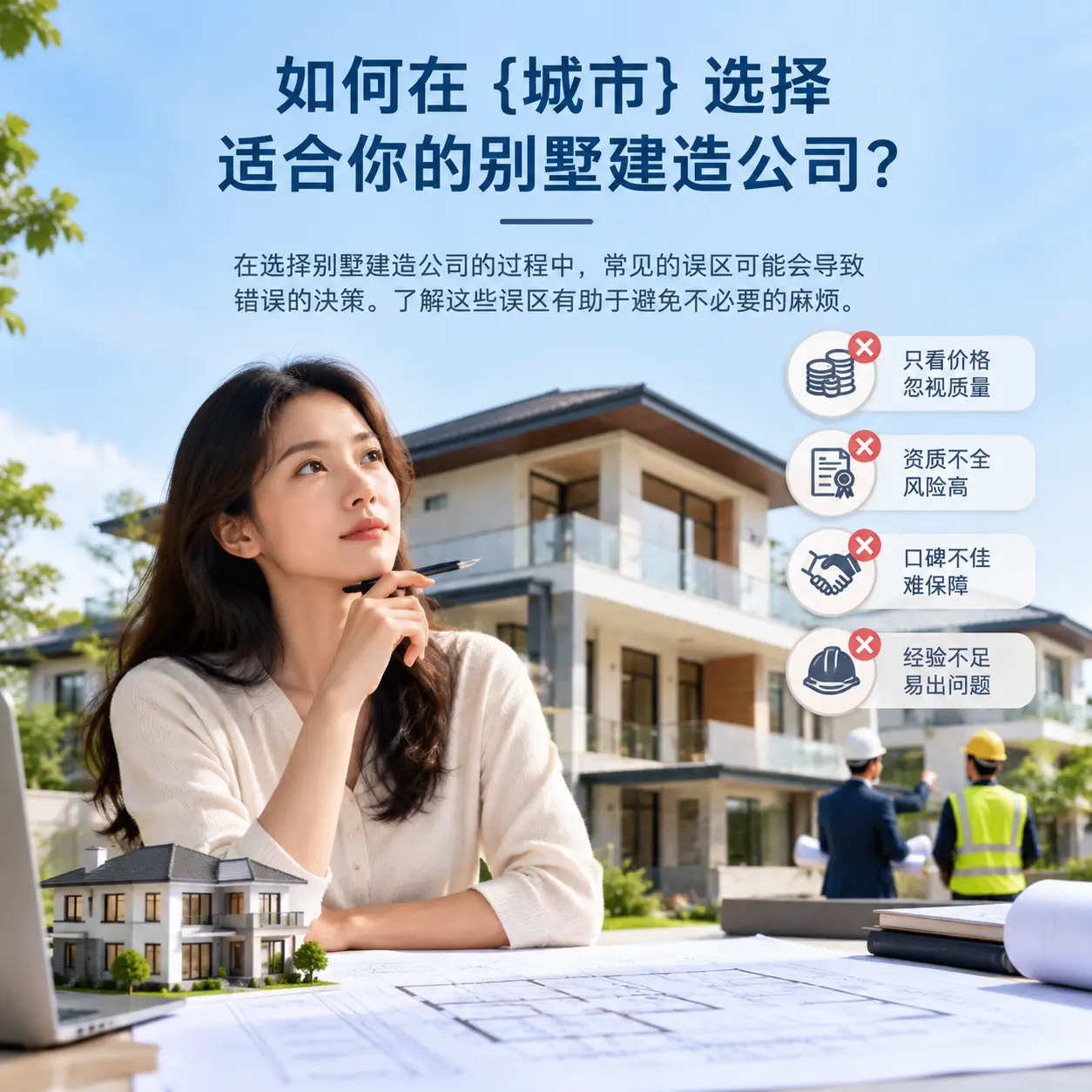 如何在 六枝特 选择适合你的别墅建造公司？